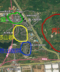 礼嘉龙湖悠山庭院与香庭的二手洋房,如何选择啊?