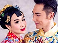 钟丽缇张伦硕结婚啦