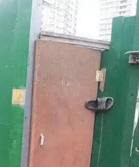 全自动感应式回弹门,厉害了我的设计师!