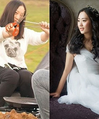 为了婚礼这一天,我成功减肥20斤