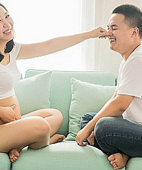 幸福的时刻,合影留念
