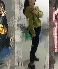 跟团买了好几件,各种风格都要尝试