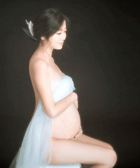 温婉如玉般的我和你