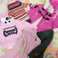 5件衣服一共才120元