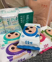 买到这么多便宜又好用的物品