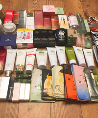 韩国买太嗨,被税了,还是觉得值得去购物