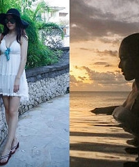 带上最清凉的美裙,蜜月去巴厘