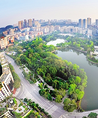 作为渝中土著本想买渝中,结果最后还是买了大渡口的房子
