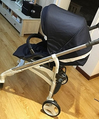 挑选婴儿车的那些心得