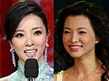 春晚没李思思只剩董卿