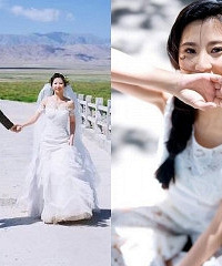 天空之镜婚纱之旅,在这里拍照美哭了