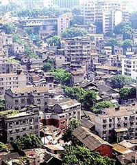 十八梯协调区地块拍卖,被马来西亚一集团36亿拿下