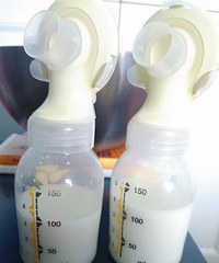 无痛通乳体验归来,追回奶从100到300+了