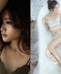 我的私房写真集,小性感是最爱