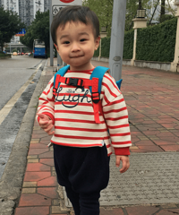 妈妈给我买了好多好东西