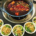 人均30的铁锅耙牛肉