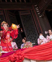 ★乘鸾骄 喜筵开 我的中式婚礼★~【1024摄影2016第4届新娘日记】