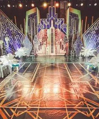 婚庆预算一半都用在了灯光上?婚礼灯光为什么这么贵,看完就知道