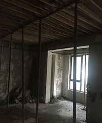 简约北欧loft风 但愿不走偏--一个人碎碎念的装修日记