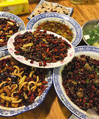 作为重庆人被微博安利了没吃过的重庆小店