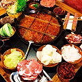重庆本土明星开的火锅