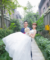 你是我最重要的决定~【1024摄影2016第4届新娘日记】