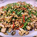 现称现杀入味的尖椒鸡