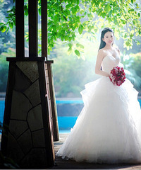 美美的大婚照来袭,以及婚礼经验共享【1024摄影2016第4届日记】
