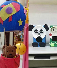 幼儿园的作业真折磨大人
