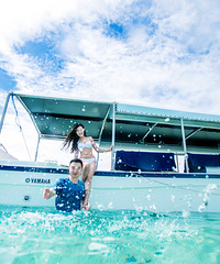 跃入上帝的水族箱—帕劳!6天5晚自由行(附旅拍婚纱照+潜水照)