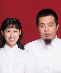 嫁给了爱情,特立独行的婚纱照【1024摄影2016第4届日记】