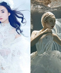 从云里到水里,分享今年拍的10家写真