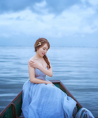 黑女巫or傻白甜?晒晒近年拍拍拍的成果+【2016写真日记大赛】