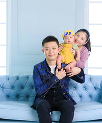 为母则刚——儿子是我的新生!