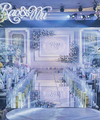 最爱的灰色系婚礼··【1024摄影2016第4届新娘日记】