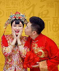 婚纱照