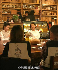 江一燕love公益摄影展,用心感受她的美!