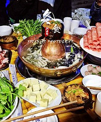 美食小总结,从最爱的涮羊肉店说起