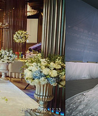 【重庆结婚那些事】冬季婚礼也这么诱人,重庆好婚礼第10季大盘点