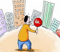 现在想把房子租出去怎么这么难哟?真的没人喜欢住楼梯房了么