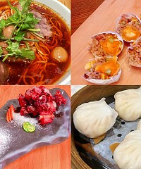 6家美食小汇总,超爱网购的糯米蛋