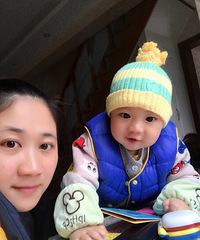 爱看书的小不点