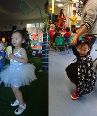 N宝的新西兰幼儿园记