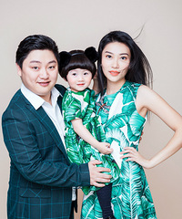 木棉记大片归来,原来黄脸婆也可以秒变模特