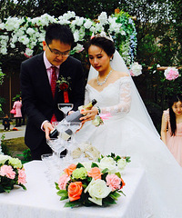 一场过了七年之痒的婚礼【1024摄影2016第4届日记】
