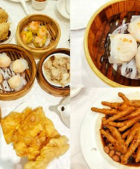 广州看演唱会顺带吃,2家粤点老店对比