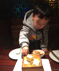 小吃货来了~~~