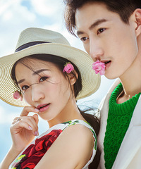【还好,我们没有辜负这十年 ——给我们这次旅拍】