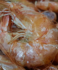 海鲜年货开团,青虾、黄花鱼、即食烤虾都有
