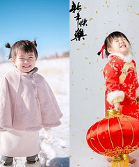 新年了必须来一组大片